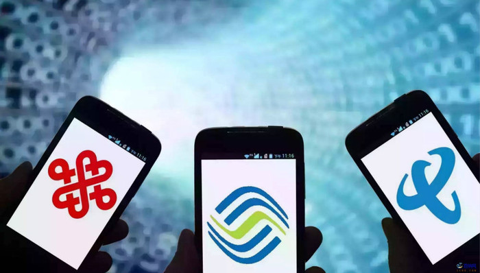 中国联通,中国电信,中国移动