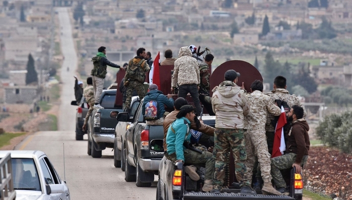 权力游戏,中东北非,军情解码