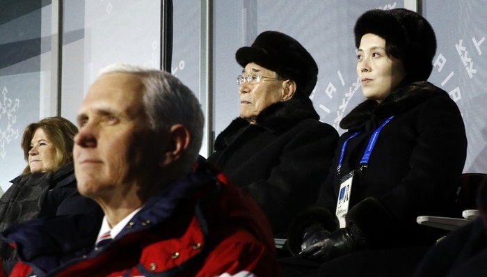 权力游戏,亚洲政治,朝鲜为人知