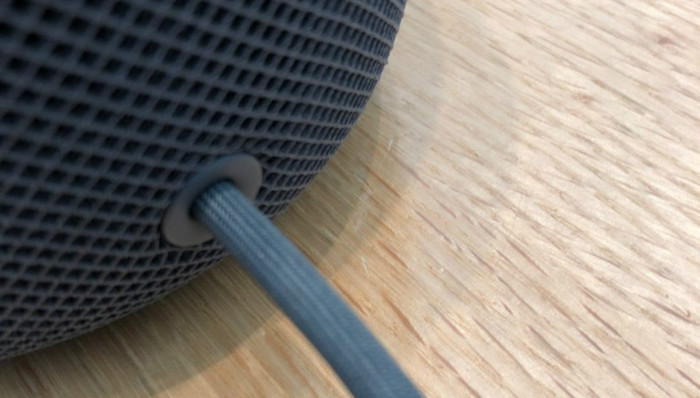 苹果产品再出问题：HomePod智能音箱“白环门”，质量控制流程存失误