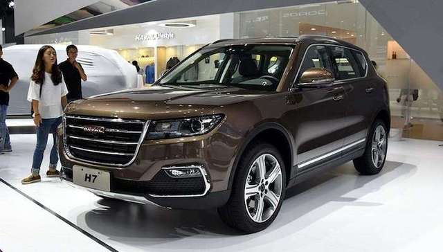 长城汽车2款车1月份销量下滑80% 这到底是怎么回事？