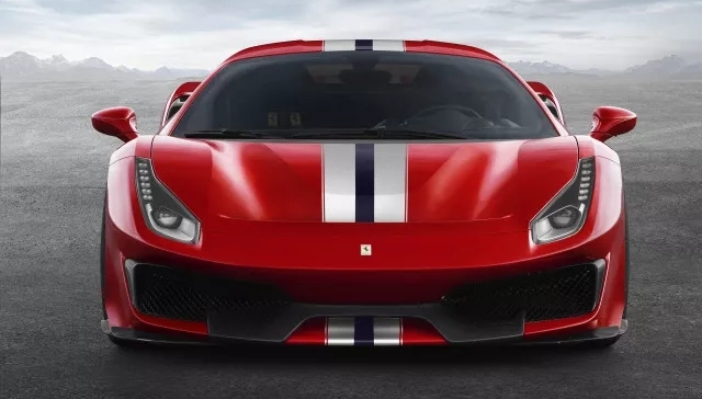 GTO和Speciale都不对！法拉利史上最强的V8车型叫488 Pista