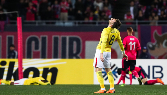 【体育早报】国际滑联驳回中国短道队申诉 恒大交白卷亚冠两轮不胜