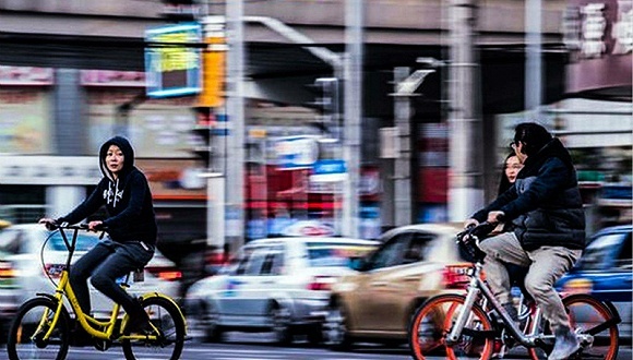 共享单车在兰州：互联网经济下沉的一个样本