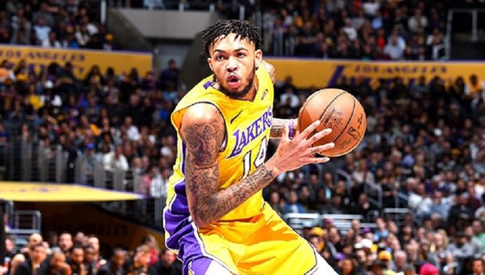 湖人队,英格拉姆,NBA