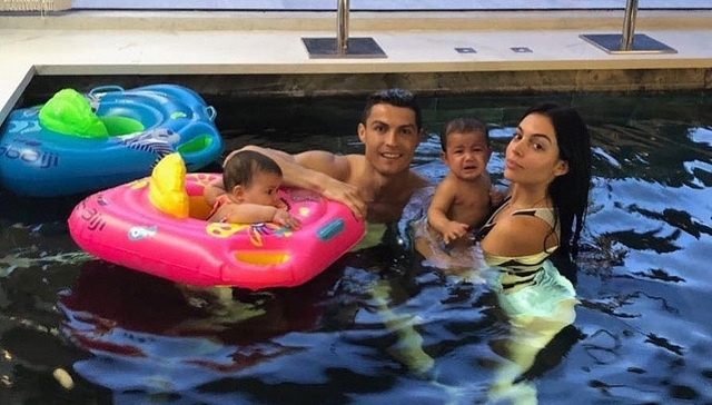 西班牙足坛太太团