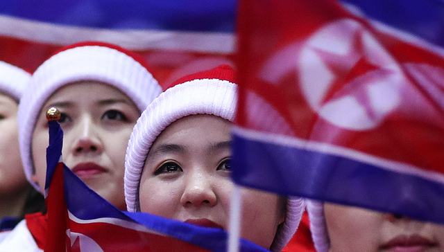 朝鲜将派金英哲率领高级别代表团参加平昌冬奥会闭幕式