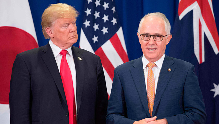 美国基建,特朗普