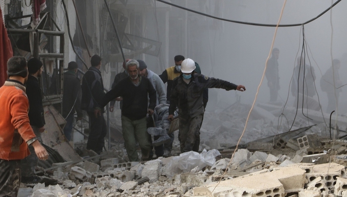 权力游戏,中东北非,军情解码