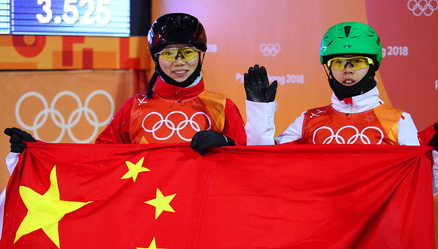 雪上两银一铜收官 空中技巧为何总是擦金而过？