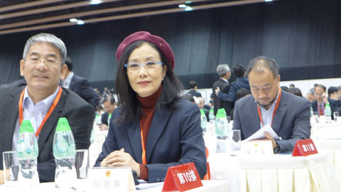 【追梦中国·致情怀】阿姐 汪明荃