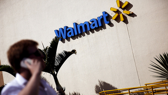 【今日商业精选】沃尔玛股价遭遇30年来最大跌 北京节后快递公司出现用工荒