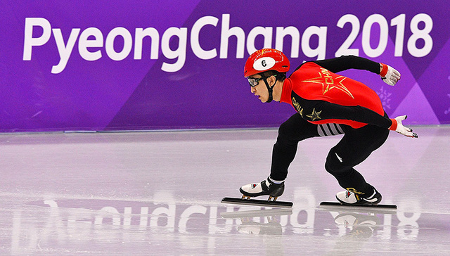 半决赛,武大靖,晋级,世界纪录,短道速滑,text-indent,选手,alt,image,jpg