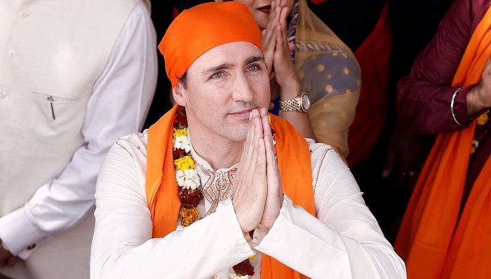 加拿大,印度,天下故事