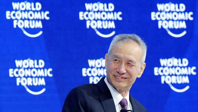 刘鹤旧文：危机将导致大国实力转移和国际经济秩序重大变化