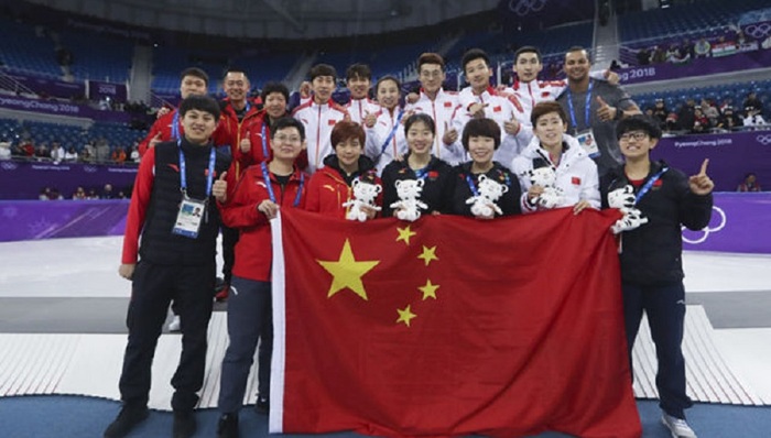 冬奥会,短道速滑,武大靖