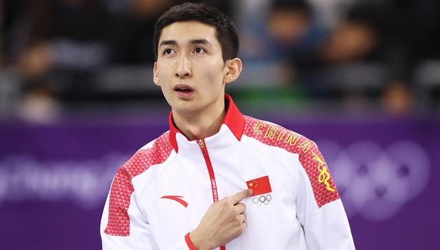 武大靖：逆境勃发的满贯传奇