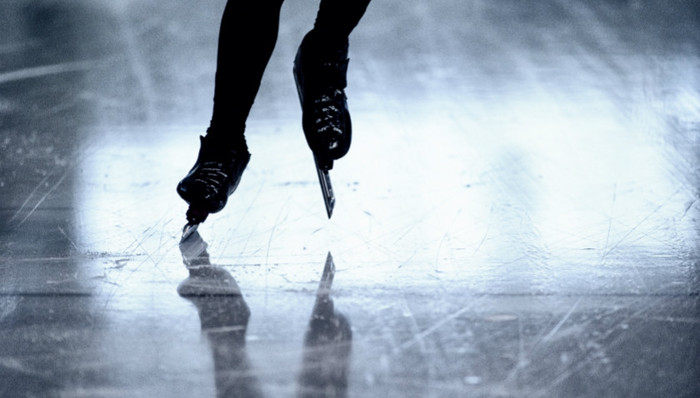 【特写】冰场上的中国女冠军