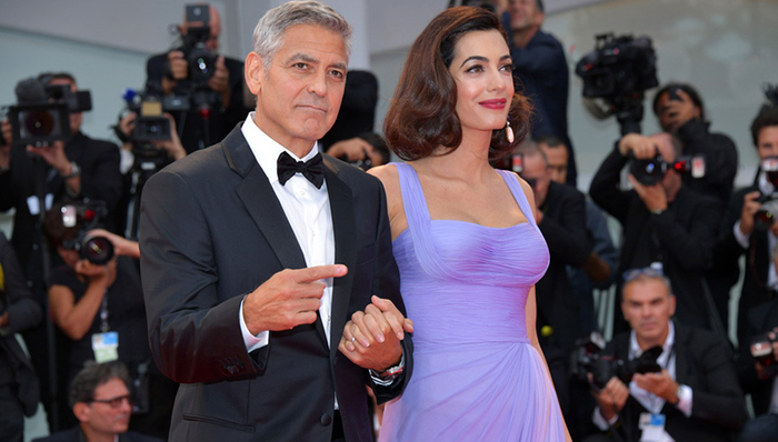 星讯丨克鲁尼夫妇捐出50万美元支持控枪游行 韦恩斯坦就提到“大表姐”和“梅姨”的名字道歉