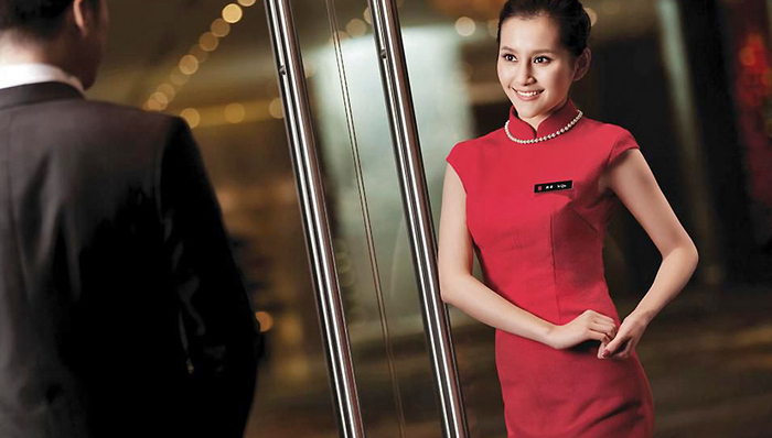 华邑酒店,BC省,春节旅行