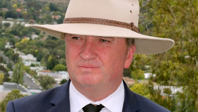 澳大利亚副总理因性丑闻辞职 婚外情人即将产子