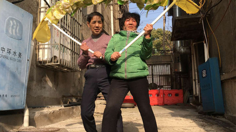 春节特供•原乡人|湘潭虾舞的最后传人