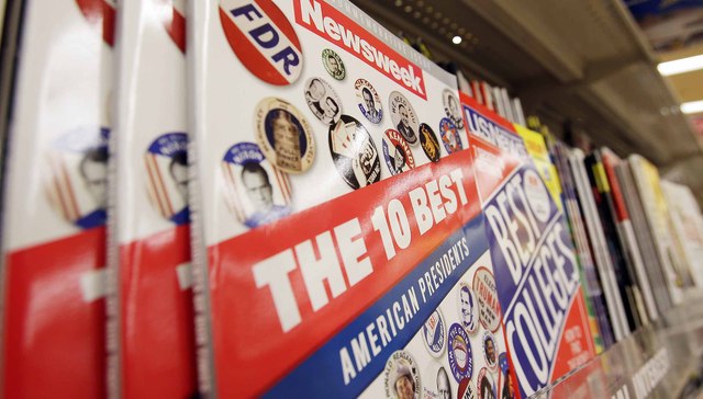 美国纸媒年后开始裁员 数字广告成救星