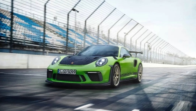 911 GT2 RS的烧还没退 保时捷又将推出新款911 GT3 RS