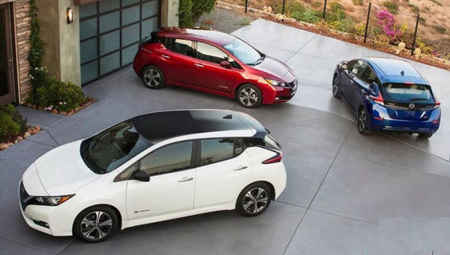 全球卖得最火的10款新能源车 排名第一的价格不到5万