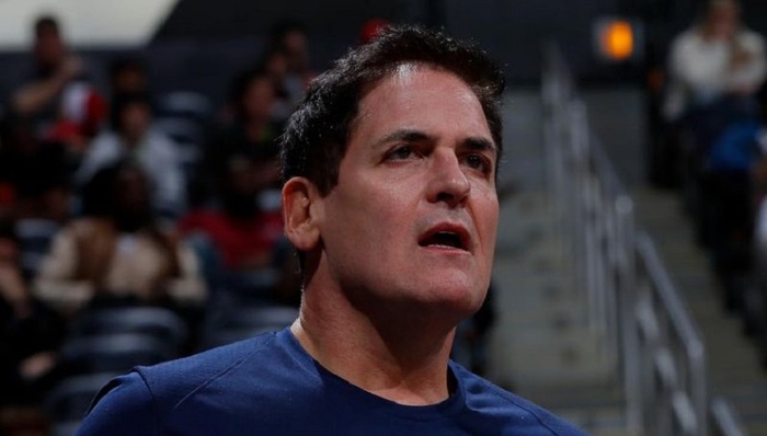 独行侠队,NBA,库班