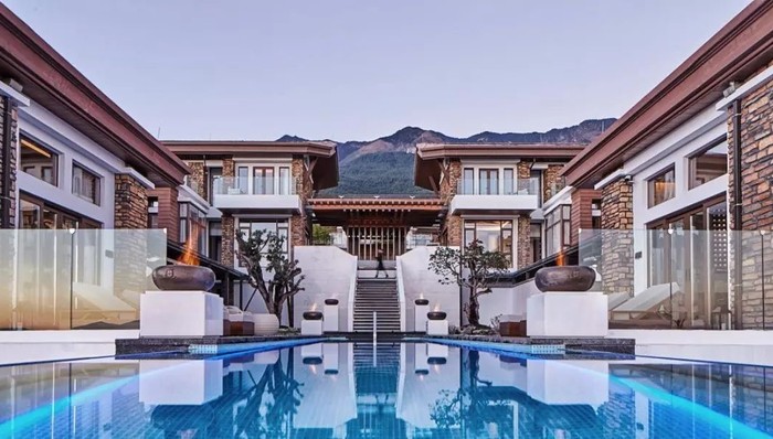 五星级酒店,云南,精品酒店