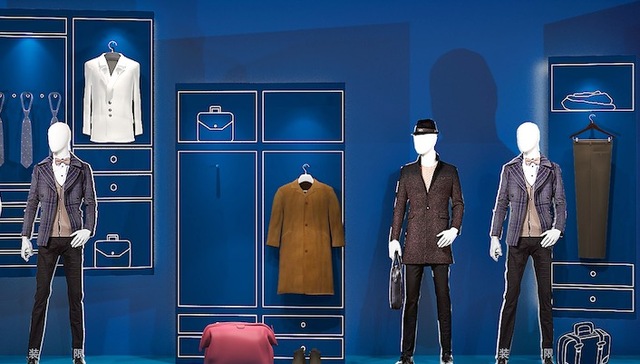 海澜之家,大众点评