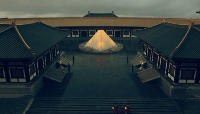 揭秘《妖猫传》背后和唐城的修建往事