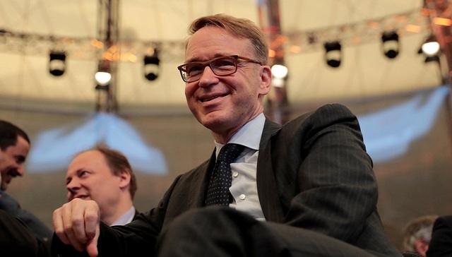 德国央行行长,魏德曼,欧洲央行