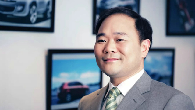 吉利澄清入股戴姆勒并非李书福个人  兴业银行或为幕后操盘手