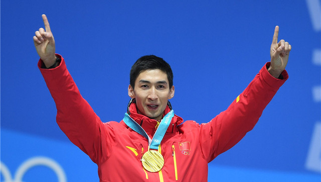 三届连续夺金李琰去留未定 武大靖期待北京冬奥