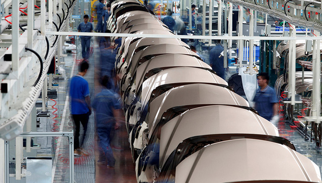 吉利汽车,李书福,海外布局,奔驰