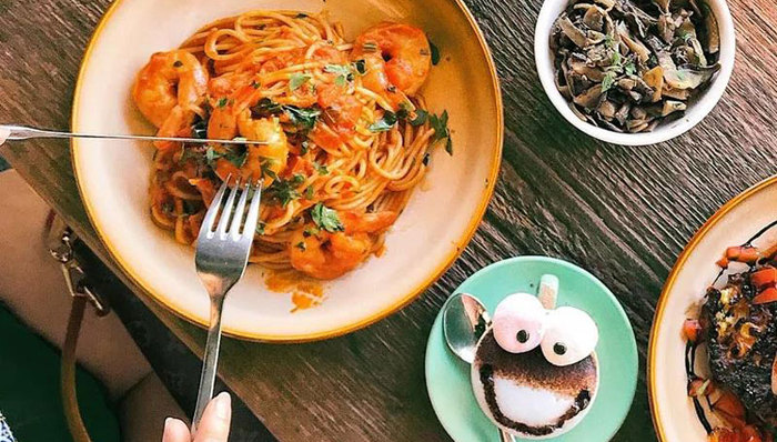 十座美食之都 2018以吃的名义去旅行