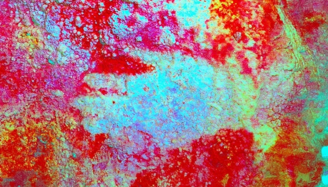 早在6万多年前 尼安德特人就创造了抽象艺术？