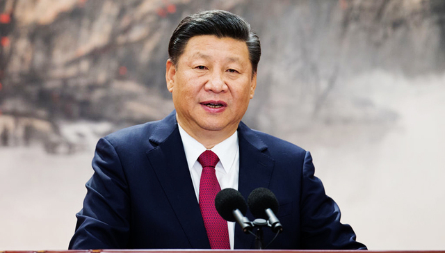 习近平：把实施宪法提高到新的水平