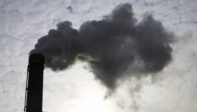 环保部,大气污染,文安县