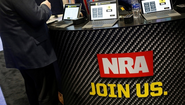 控枪呼声高涨赶紧撇清关系 美企纷纷切断与步枪协会合作