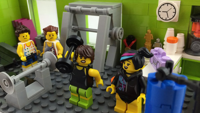 【特写】60%的人办卡后第二个月就不来了 健身房为此想了什么办法？