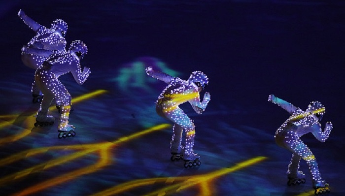 冬奥会,平昌,北京