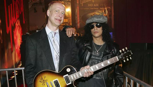 Gibson,吉他英雄,电吉他,1986年,华盛顿邮报,创新,接盘,Henry,Halen,Jusz