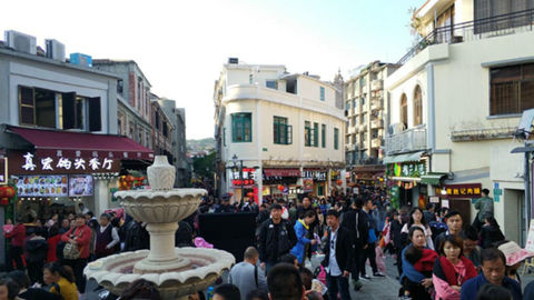 【新春走基层】全家出游成过年新气象 惠民旅游政策提升幸福感