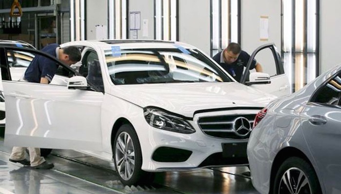 戴姆勒,北京汽车,北京奔驰,车圈观察