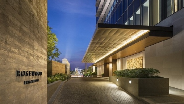 新酒店 | 瑰丽续力东南亚，在金边最高的建筑上开了家酒店