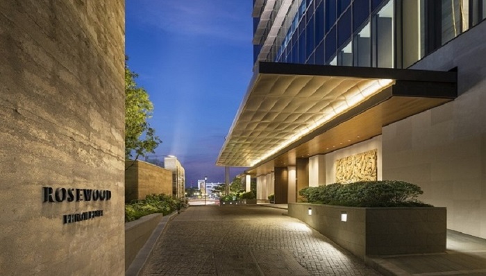 新酒店 | 瑰丽续力东南亚，在金边最高的建筑上开了家酒店