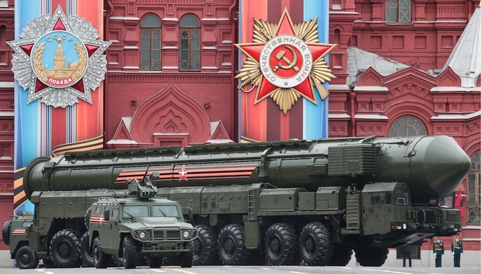 俄罗斯方块,万国兵器